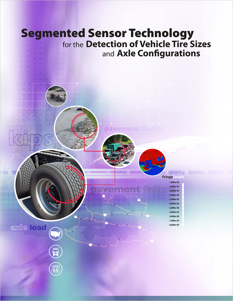 poster illustration - Segmented Sensor Technology